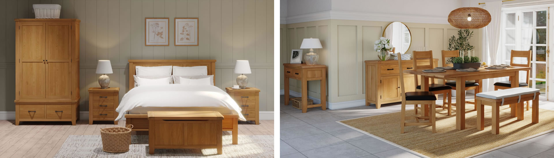 Signature Collection Southam Roomset